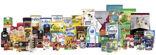 En 2022, Nestlé registró un crecimiento de ventas de 8.5 por ciento.