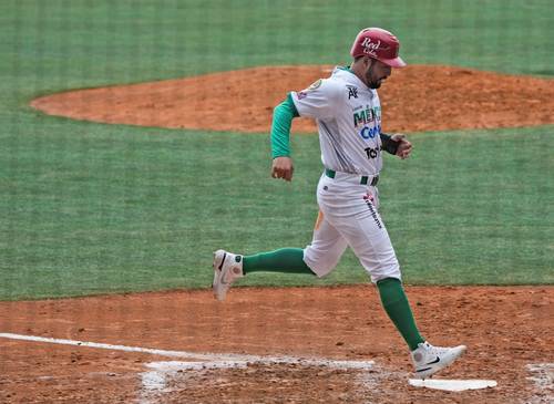 La Jornada: México, con carrera de caballito, logra segunda victoria en la  Serie del Caribe