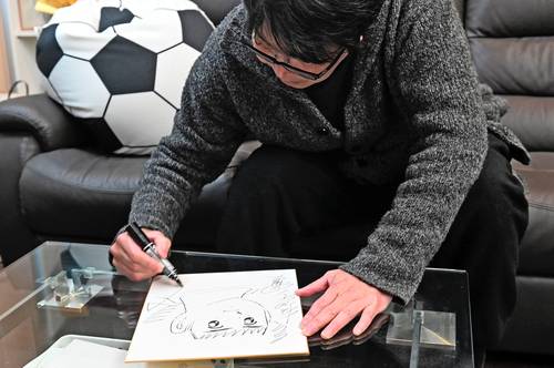 Las aventuras creadas por Yoichi Takahashi inspiraron a jugadores profesionales como Lionel Messi o Zinedine Zidane.
