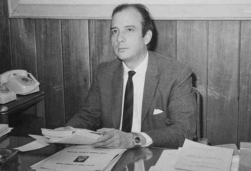
<br>En su cumpleaos 101, reconocen aportes de Pablo Gonzlez Casanova