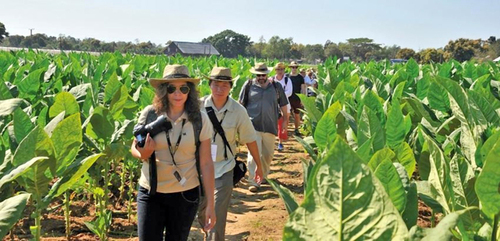 Agroturismo.