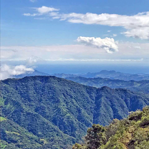 Sierra de Chiconquiaco, Veracruz.