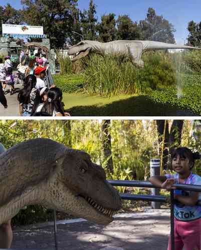 El sitio se puede visitar con acceso grauito en el Deportivo Santa Cruz Meyehualco, alcaldía Iztapalapa.