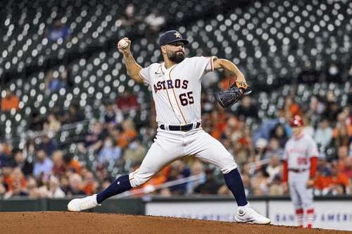 El lanzador de los Astros de Houston aseguró que la novena mexicana va bien preparada y hará un buen papel en el certamen.