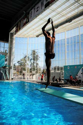 Ante el conflicto en el deporte acuático, los clavadistas de renombre decidieron mantener sus becas y no participar en el certamen.