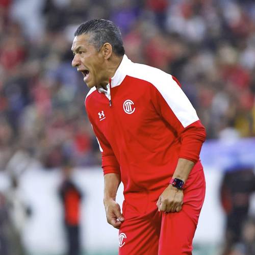 Tras ligar cuatro victorias, el técnico Ignacio Ambriz tiene al Toluca entre los líderes de la Liga Mx, con gran actuación del portero Tiago Volpi.