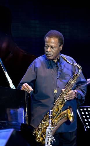 Wayne Shorter “es un parteaguas en el género”, comentó el columnista de este diario Antonio Malacara.