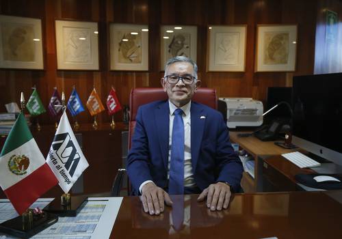 En entrevista con La Jornada, José Antonio de los Reyes Heredia, rector general de la UAM, adelantó que en abril una comisión especial analizará cómo sancionar los casos de plagio de sus egresados.