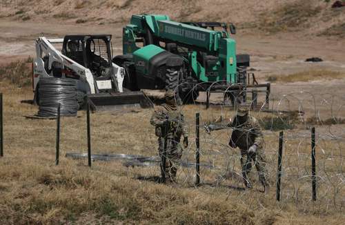 Alert of more operations in Juárez against migrants Photo