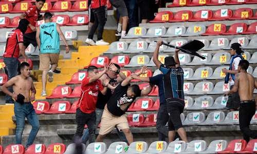 Tras la violencia que se desató el 5 de marzo de 2022, el estadio Corregidora abre este domingo de nuevo sus puertas.