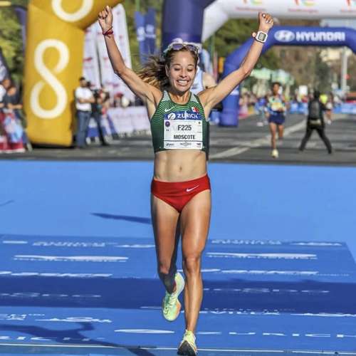La fondista desea demostrar que el maratón femenil tricolor puede estar entre los mejores del mundo.
