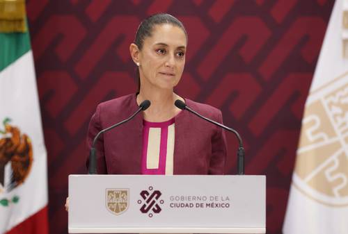  Se espera recuperar el agua que dejó de enviar el Cutzamala, dijo la jefa de Gobierno. Foto La Jornada