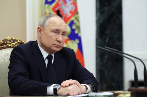 El presidente ruso, Vladimir Putin, anunció que en abril comenzará la capacitación militar para operar los sistemas de misiles Iskander en Bielorrusia.