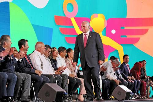 Miguel Torruco, titular de la Sectur, inauguró la 47 edición del Tianguis Turístico. Pronosticó que el país se consolidará como potencia en el sector.