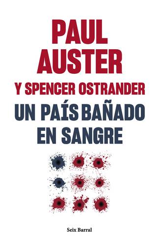 Portada del ensayo editado por Seix Barral que llega este fin de semana a las librerías mexicanas.