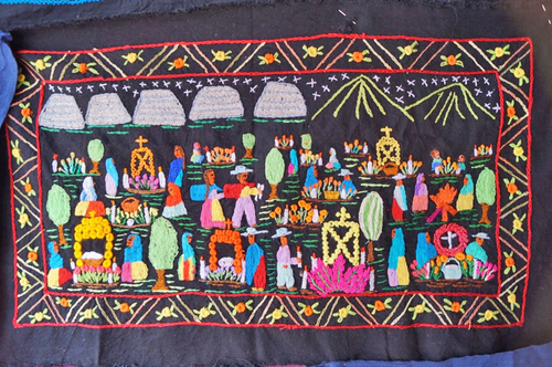 Tzintzuntzan, Mich. 2021.  Tonatiuh Mendoza González