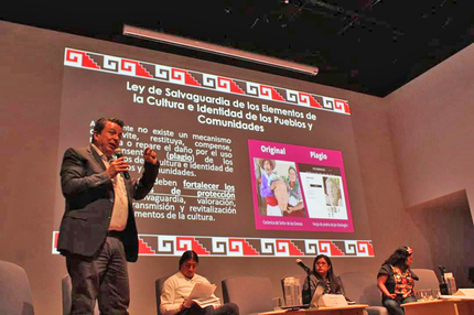 Museo Memoria y Tolerancia. 2019.  Chimalli Centros de Estudios y Derechos Culturales