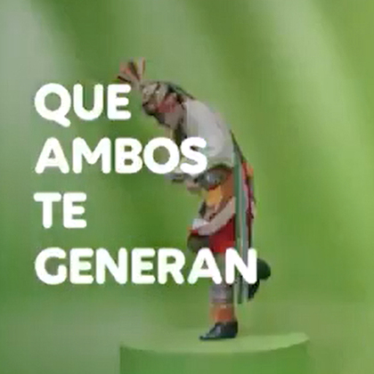 Publicidad no autorizada en medios digitales, 2021.  Aldo Guagnelli
