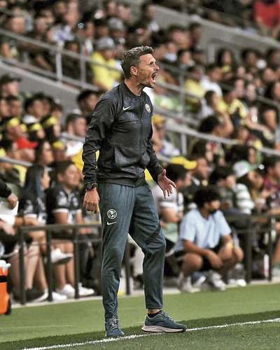 Tras el buen paso de las Águilas, Ortiz desconoce si la directiva renovará su contrato, el cual termina en junio.