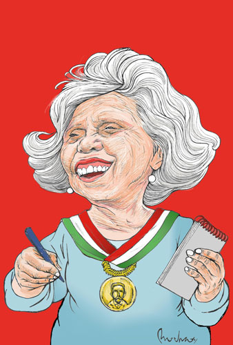 NUESTRA GRAN ELENA