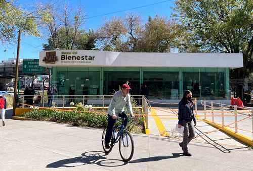 La Sedena no había probado la existencia física de equipamiento no permanente para nuevas sucursales del Banco del Bienestar adquirido en 2022.