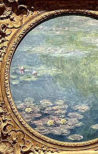 La Jornada - Impresionismo de Monet y su complicidad con la naturaleza  iluminan el Munal