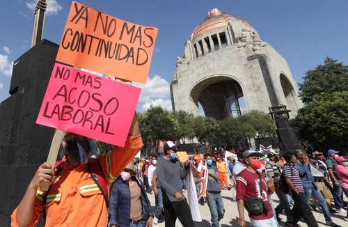 Para la OIT es necesario revisar las legislaciones de cada país con el fin de ponerlas al día en la protección de los derechos de los trabajadores y que éstos puedan sentirse a salvo del acoso laboral y sexual que ha estado presente por años en todo tipo de organismos públicos y privados.