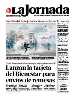 Portada de 2023/05/02. Seleccione para ir a esta edición.