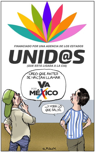 (ESTADOS) UNIDOS-VA POR MÉXICO