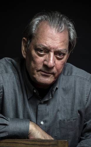  Paul Auster Foto 