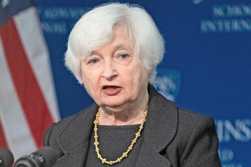 La secretaria del Tesoro estadunidense, Janet Yellen, manifestó que si se descubriera que hay manipulación del mercado, la SEC podría tomar medidas al respecto.