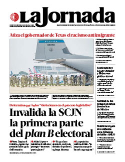 Portada de 2023/05/09. Seleccione para ir a esta edición.