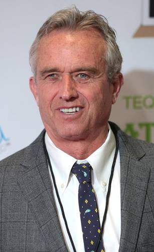 Robert F. Kennedy Jr.