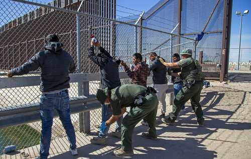 EU expulsará a México mil extranjeros al día para ser deportados de inmediato
