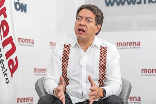 El morenista responsabilizó de forma anticipada a ambos partidos por lo que ocurra el 4 de junio.