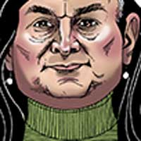 Mostrar el cartón