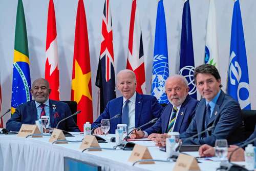 La Jornada – La Cina pratica la coercizione economica e accusa il G7