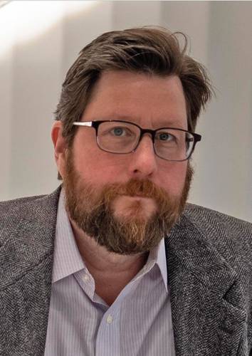Matthew Duss, experto en política exterior, principal asesor del senador Bernie Sanders en la materia de 2017 a 2022, conversó con La Jornada.