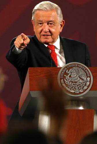 El presidente Andrés Manuel López Obrador pidió a los mandatarios locales “no bajar el ritmo de trabajo” en los apoyos sociales en sus estados.