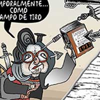 Mostrar el cartón