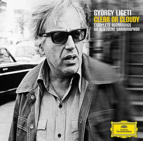Hoy se cumple el centenario de nacimiento de György Ligeti, fallecido en 2006.