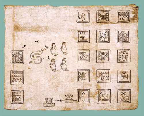 El propósito del libro Códice Boturini o tira de la peregrinación es llevar la historia prehispánica, narrada en escritura pictográfica, a un sector más amplio de la población.