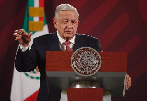 Los términos del acuerdo con Ferrosur son buenos para las dos partes, destacó el presidente Andrés Manuel López Obrador.