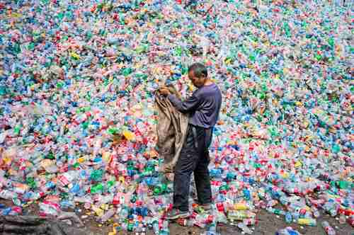 La industria del reciclaje creció 200 por ciento en las pasadas dos décadas.