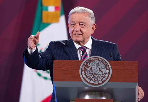 El presidente Andrés Manuel López Obrador señaló en su conferencia de ayer en Palacio Nacional que al menos ocho integrantes de su gabinete renunciarán para buscar en 2024 un puesto de elección popular.
