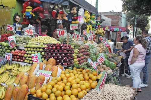 Hila la inflación 10 quincenas de desaceleración.