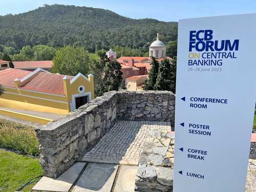 El Banco Central Europeo realiza su reunión anual en Sintra, Portugal. Allí, la subdirectora gerente del FMI, Gita Gopinath, expresó algunas “verdades incómodas”, como que la comunidad financiera puede ser demasiado optimista sobre el costo y la dificultad de controlar la inflación, lo que plantea un tipo de riesgo para la estabilidad que los bancos centrales.