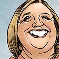 Mostrar el cartón