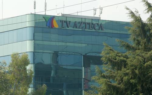 Autoriza la CNBV a la bolsa mantener suspensión de cotizaciones de TV Azteca.
