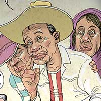 Mostrar el cartón